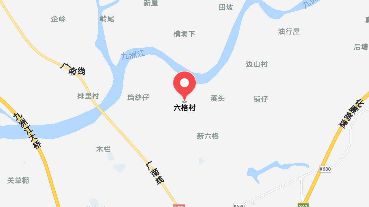 地圖信息
