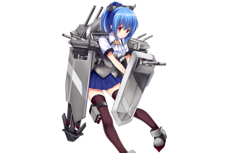 歐根親王(遊戲《戰艦少女R》中的角色) 歐根親王(遊戲《戰艦少女R》中的角色)