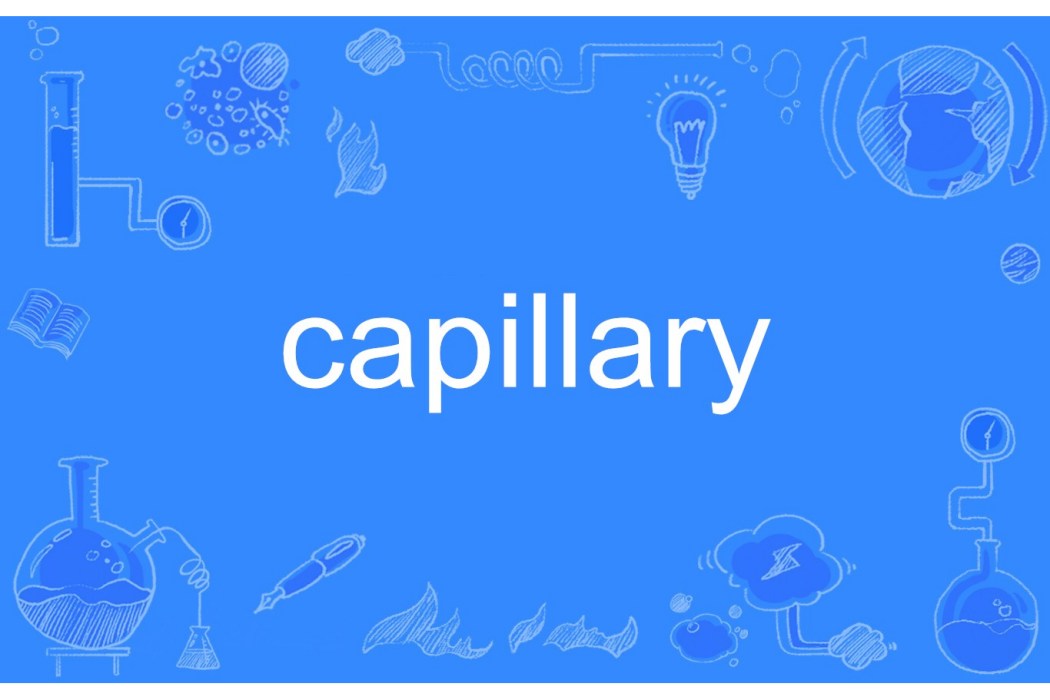 capillary capillary