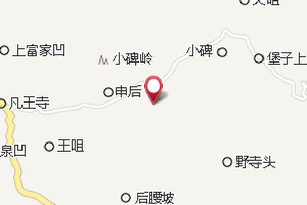 柏王廟 柏王廟