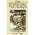 Adventures of Poor Mrs. Quack(Thornton W. Burgess著圖書) Adventures of Poor Mrs. Quack(Thornton W. Burgess著圖書)