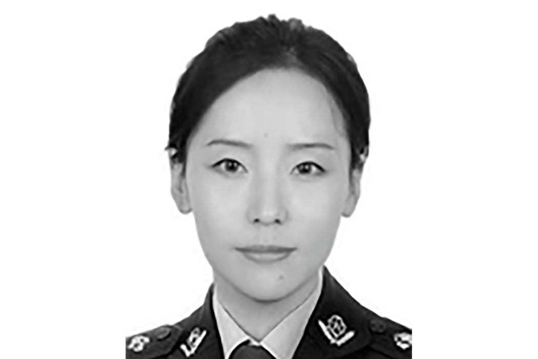 劉蘇(甘肅省定西市公安局安定分局警務保障室原三級警長) 劉蘇(甘肅省定西市公安局安定分局警務保障室原三級警長)