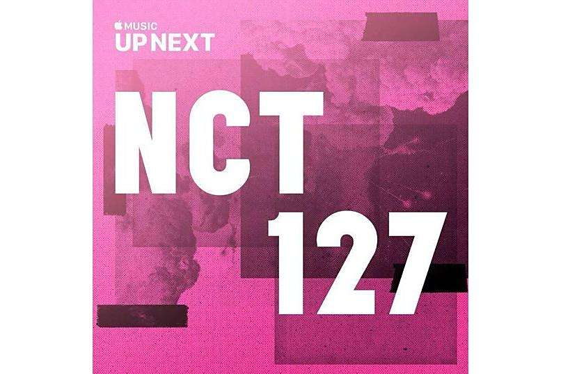 Up Next Session: NCT 127 Up Next Session: NCT 127