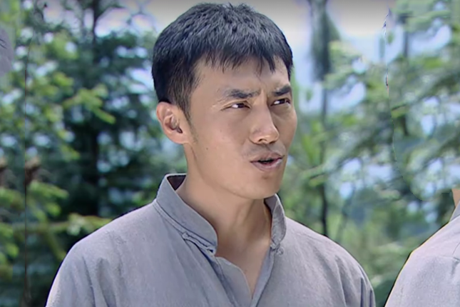 朱勇(刑偵劇《霧都獵狐》中的角色) 朱勇(刑偵劇《霧都獵狐》中的角色)