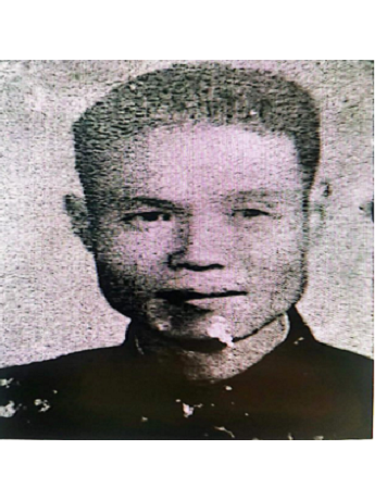 王子琴(上海市金山區烈士)