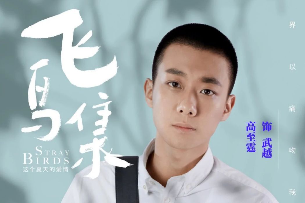 武越(電視劇《飛鳥集》中的角色) 武越(電視劇《飛鳥集》中的角色)
