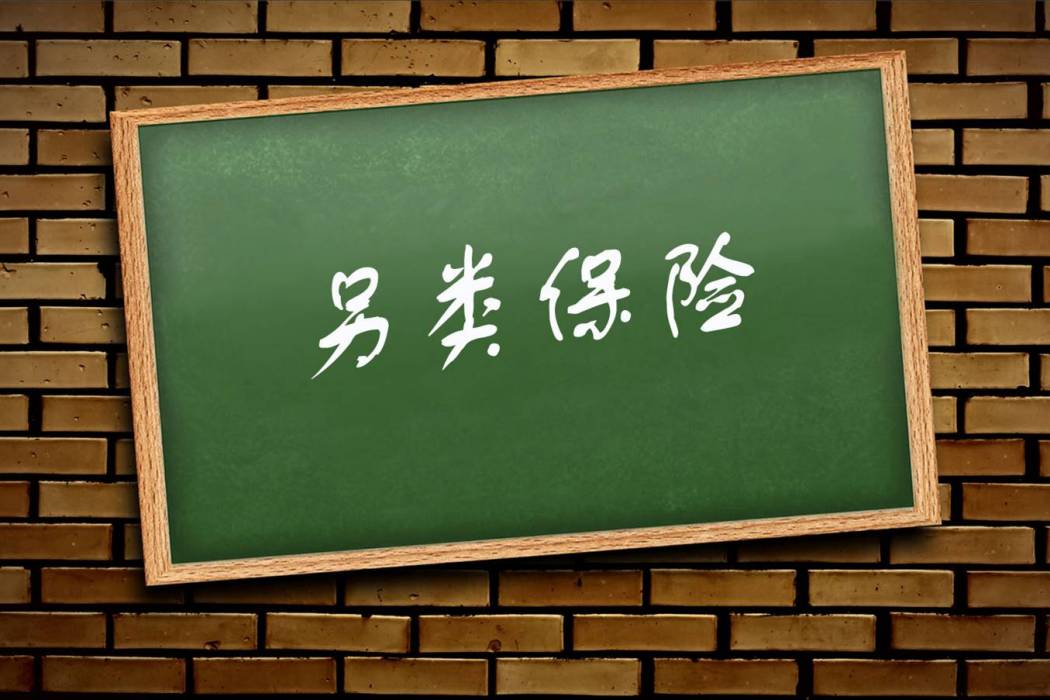 另類保險 另類保險