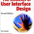 The Elements of User Interface Design, Second Edit Ion The Elements of User Interface Design, Second Edit Ion