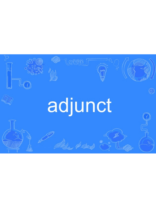 adjunct(英語單詞) adjunct(英語單詞)