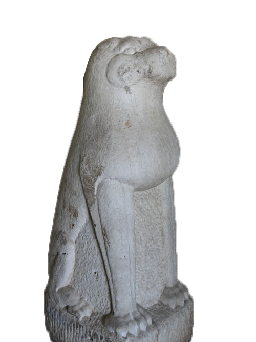 金代石虎 金代石虎
