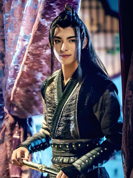 薛洋(古裝仙俠劇《陳情令》中的角色)