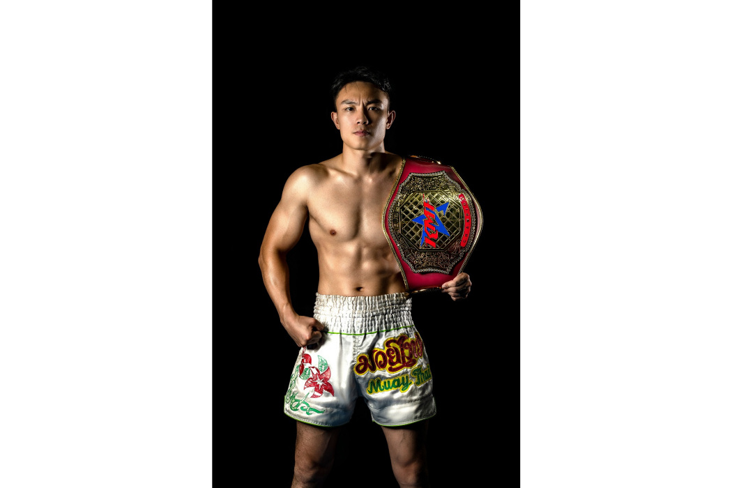 張友良(綜合格鬥運動員) 張友良(綜合格鬥運動員)