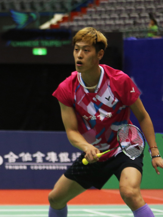 李哲輝(中國台北羽毛球運動員) 李哲輝(中國台北羽毛球運動員)