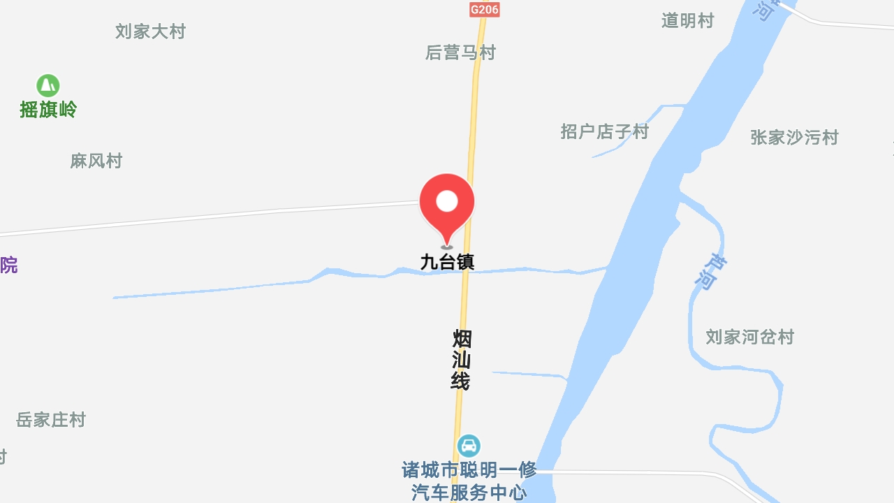 地圖信息