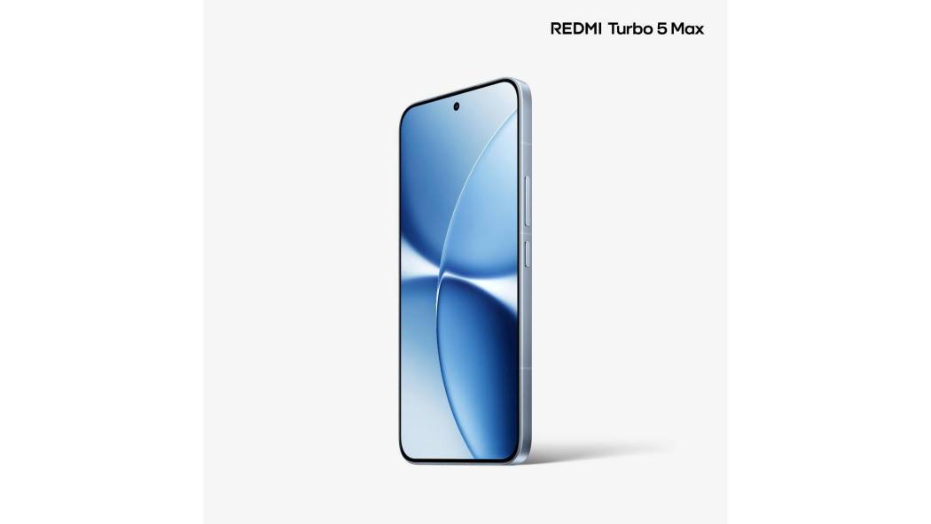 REDMI Turbo 5 Max REDMI Turbo 5 Max