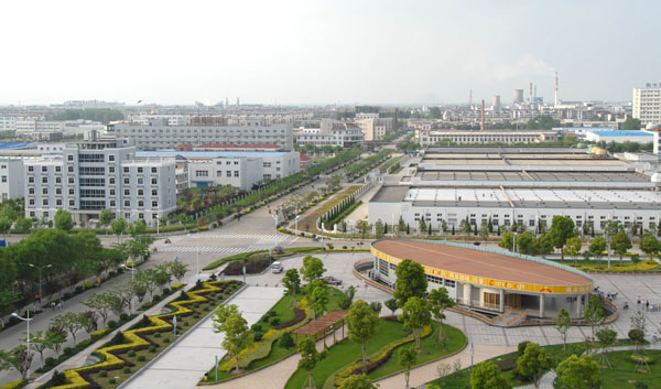 蚌埠工業園