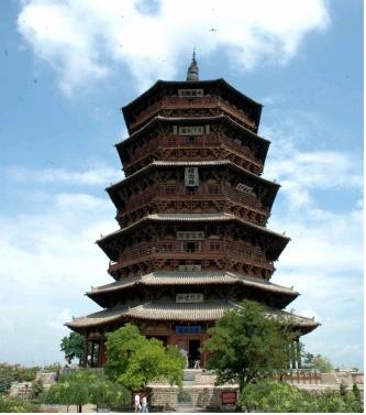 中國斜塔