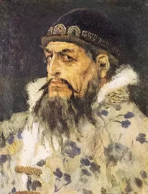 伊凡四世將自己變成了歷史上首位沙皇
