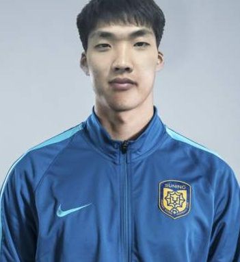 謝小凡(中國足球運動員) 謝小凡(中國足球運動員)