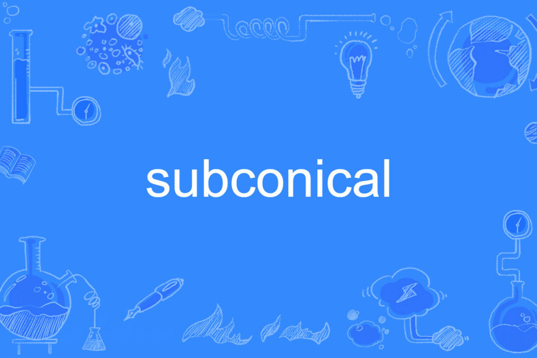subconical