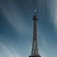 艾菲爾鐵塔(巴黎城市地標之一)