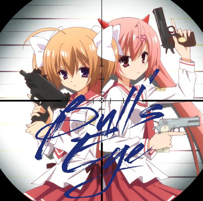 Bull\x27s Eye Bull\x27s Eye