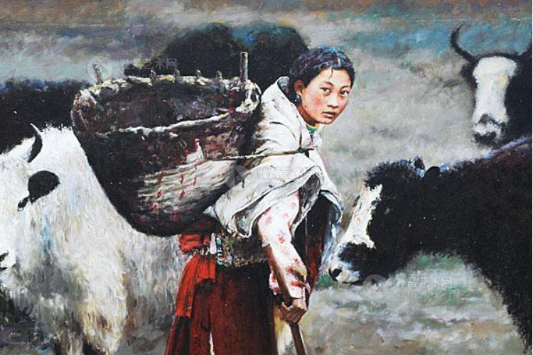 藏家女兒 藏家女兒