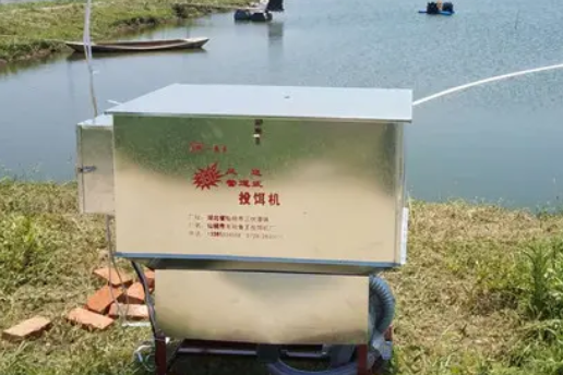 投餌機 投餌機