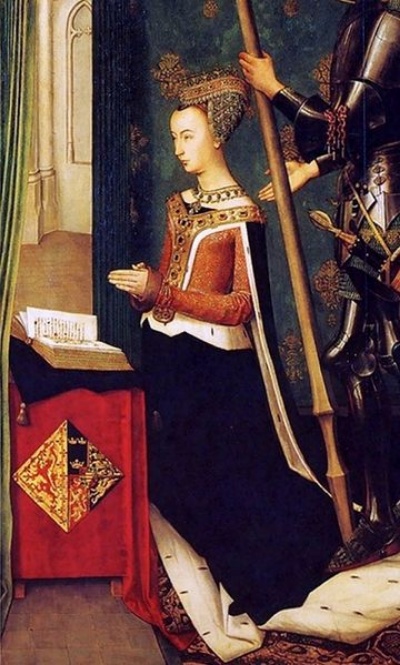 瑪格麗特(蘇格蘭國王詹姆斯三世之妻)