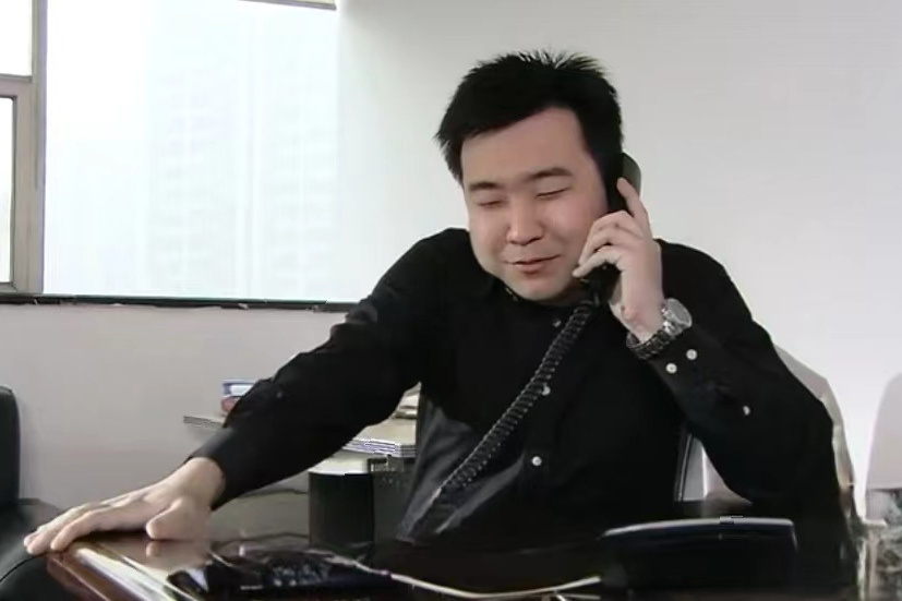 向陽(情感道德劇《道德底線》中的角色) 向陽(情感道德劇《道德底線》中的角色)