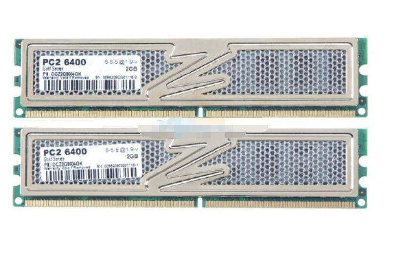 OCZ DDR2 800 OCZ DDR2 800