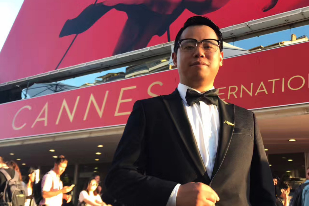 趙原(導演、製片人) 趙原(導演、製片人)