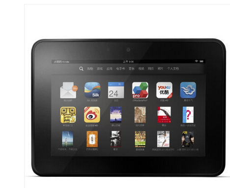 亞馬遜Fire HD 7 亞馬遜Fire HD 7