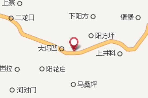 巧凹村 巧凹村