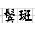 兩鬢斑白 兩鬢斑白