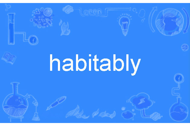 habitably