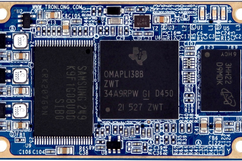 OMAP-L138 OMAP-L138