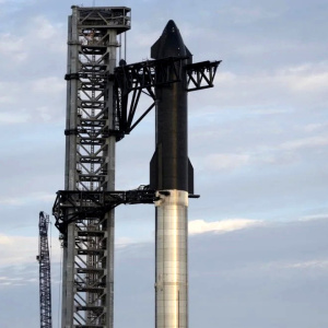 星艦(Starship（SpaceX研發的試驗飛行器）)