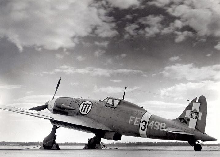 MC.202戰鬥機 MC.202戰鬥機