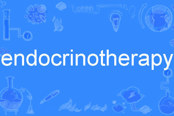 endocrinotherapy endocrinotherapy