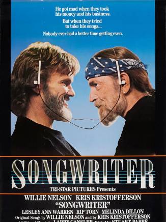 克里斯·克里斯托佛森(Kris Kristofferson)