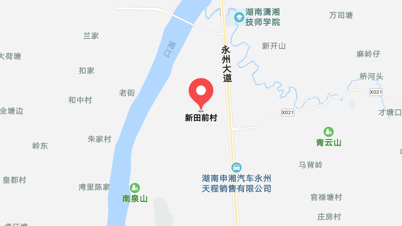 地圖信息