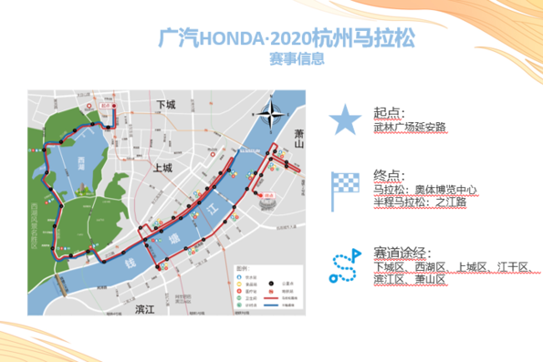 2020杭州馬拉松 2020杭州馬拉松