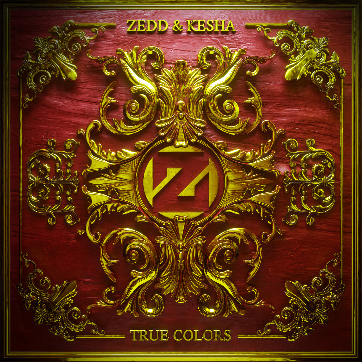 True Colors(zedd,Ke$ha歌曲)