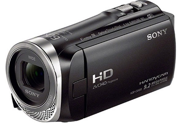 索尼HDR-CX450 索尼HDR-CX450