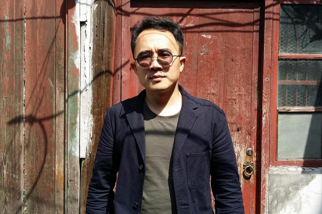 趙小偉(中國籍影像藝術家) 趙小偉(中國籍影像藝術家)