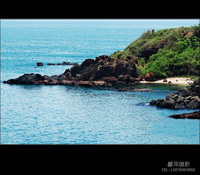 儋州龍門激浪景觀保護區
