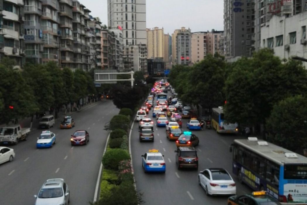 深圳路(甘肅省金昌市深圳路)