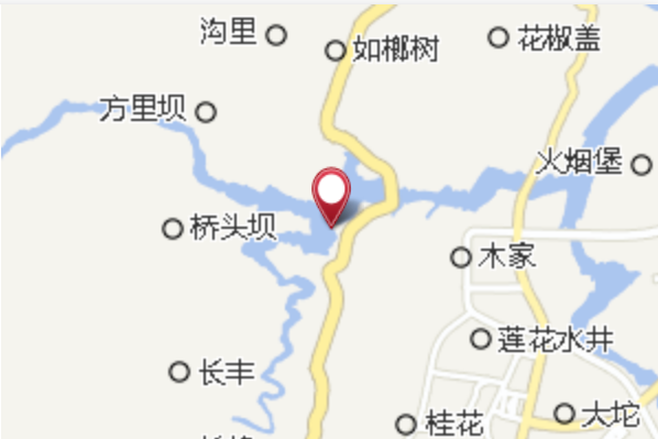 險峰橋 險峰橋