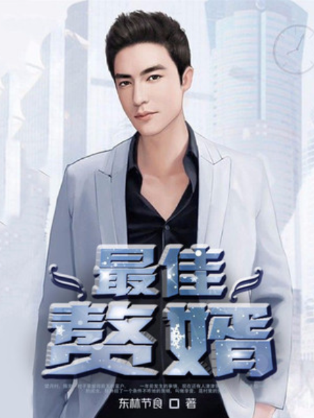 最佳贅婿(東林節食所著小說) 最佳贅婿(東林節食所著小說)